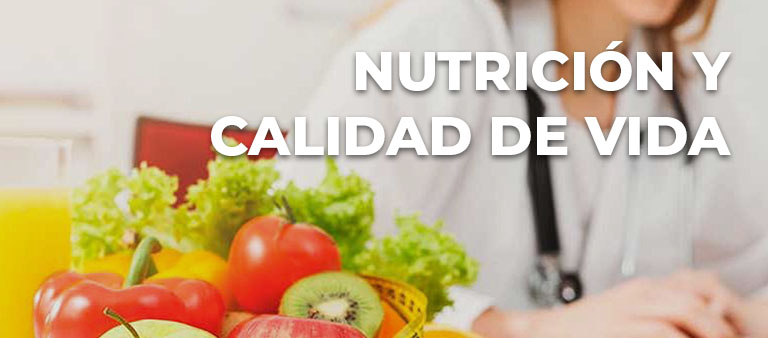 Nutrición y Calidad de Vida