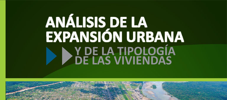 Análisis de la Expansión Urbana