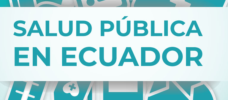 Salud pública en Ecuador