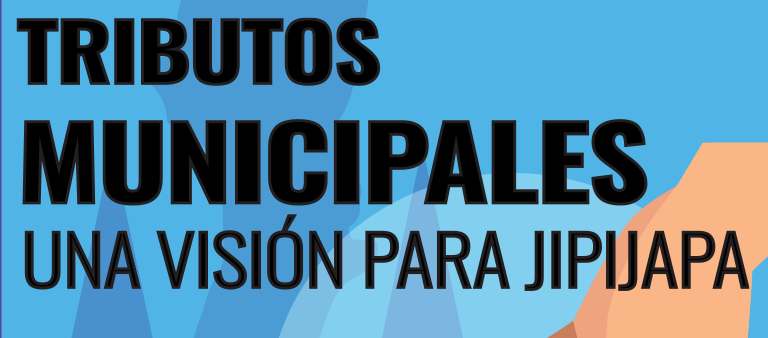 Tributos Municipales una visión para Jipijapa