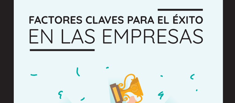 éxito en las empresas