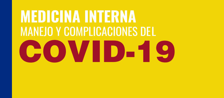 Complicaciones del COVID-19
