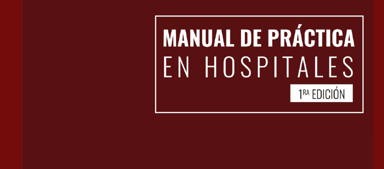 Manual de práctica en hospitales