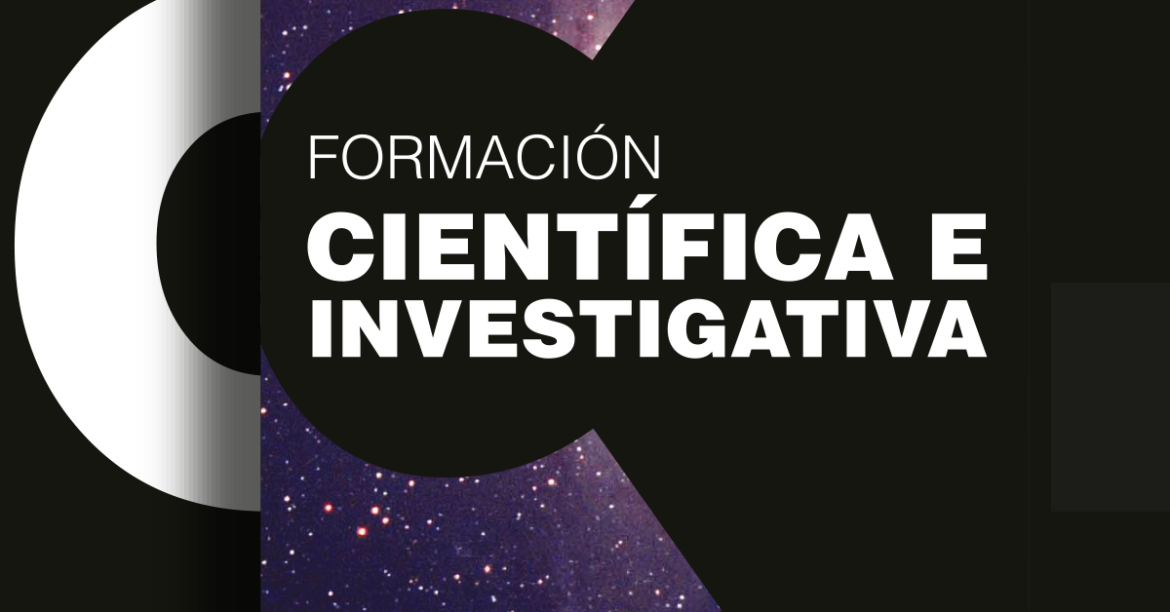 Formación científica e investigativa