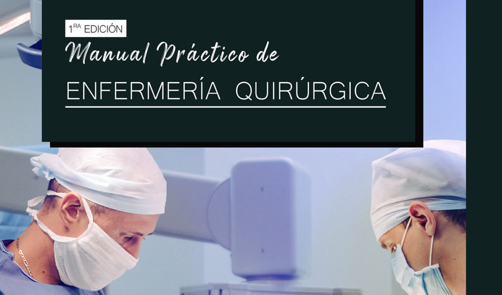 Manual Práctico De Enfermería Quirúrgica - Ediciones Mawil