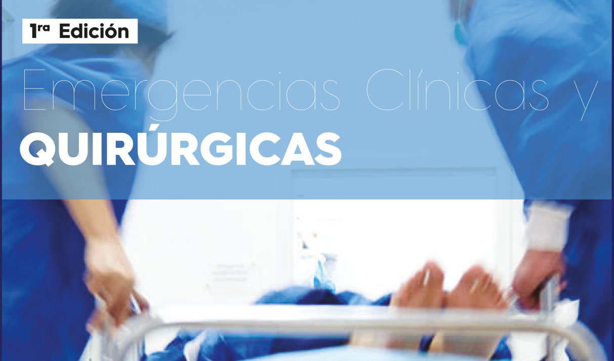 Emergencias Clínicas Y Quirúrgicas - Ediciones Mawil