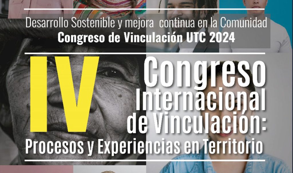 Congreso de Vinculación UTC 2024